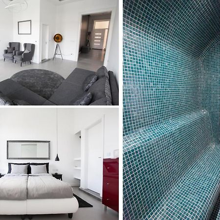 Appartement Grand Loft Design à Budapest Extérieur photo