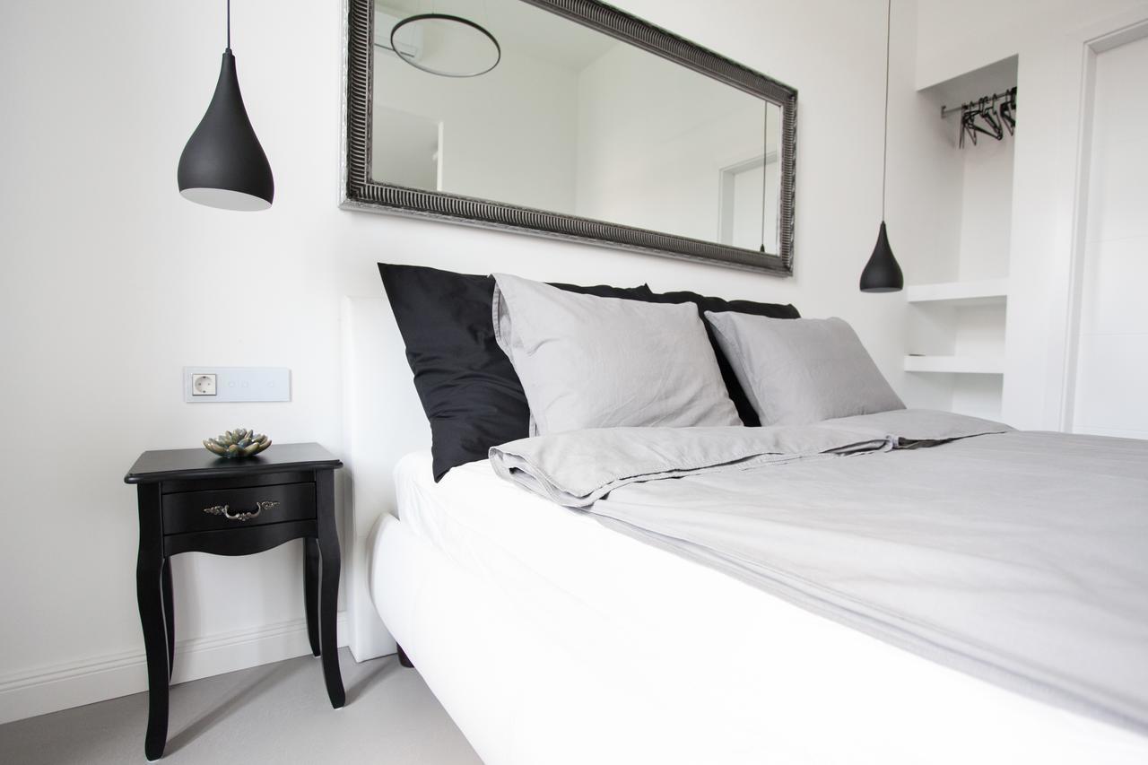 Appartement Grand Loft Design à Budapest Extérieur photo