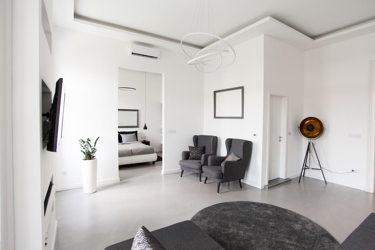 Appartement Grand Loft Design à Budapest Extérieur photo