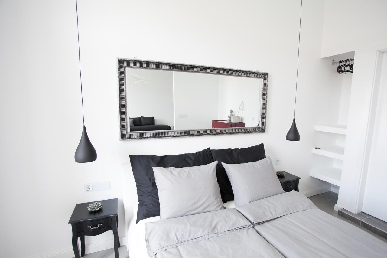 Appartement Grand Loft Design à Budapest Extérieur photo