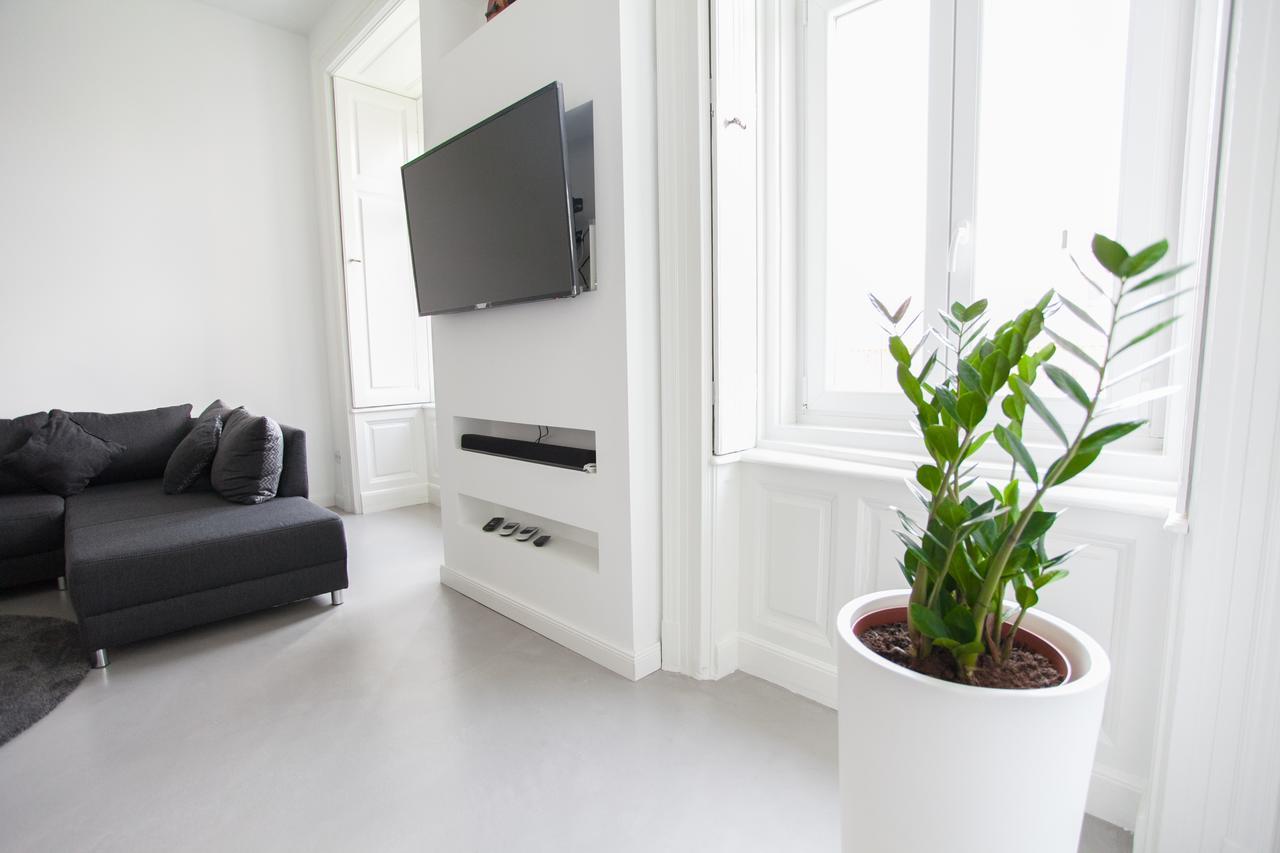 Appartement Grand Loft Design à Budapest Extérieur photo