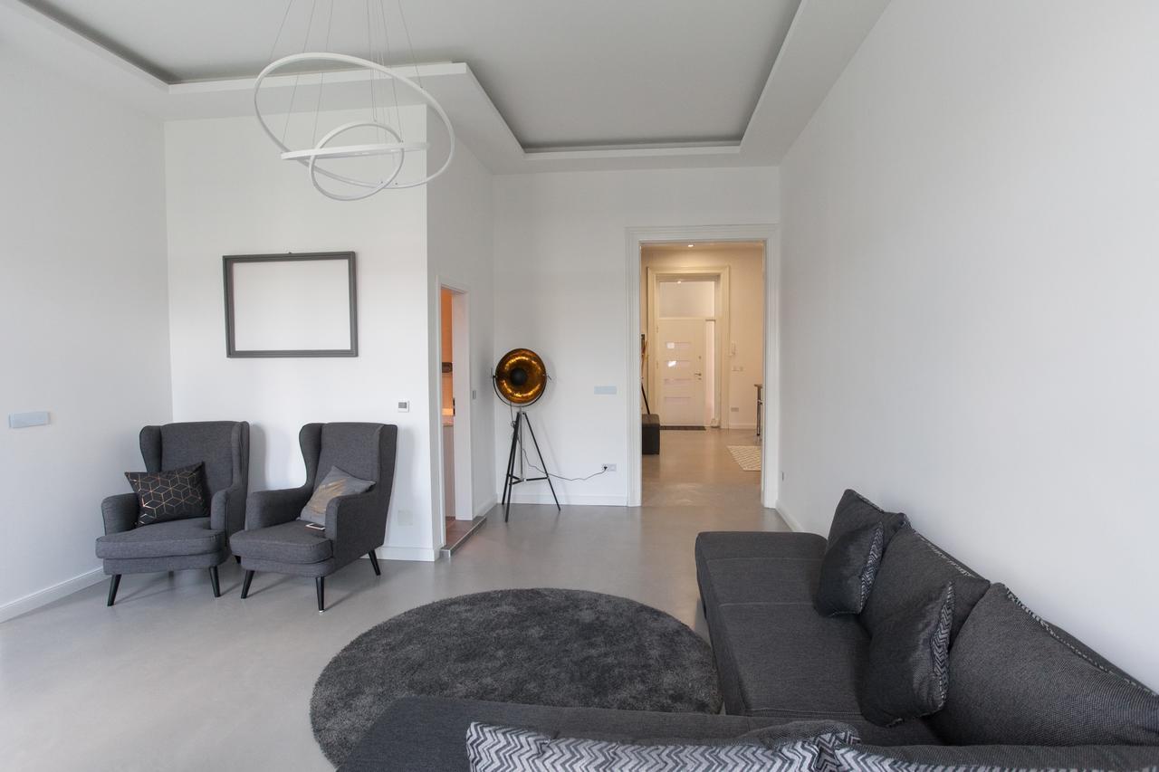 Appartement Grand Loft Design à Budapest Extérieur photo