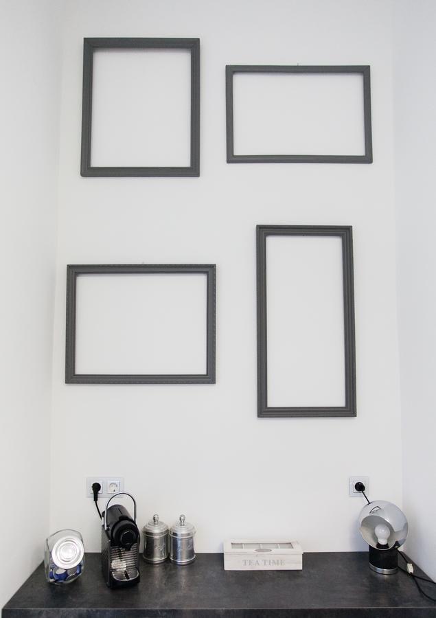 Appartement Grand Loft Design à Budapest Extérieur photo