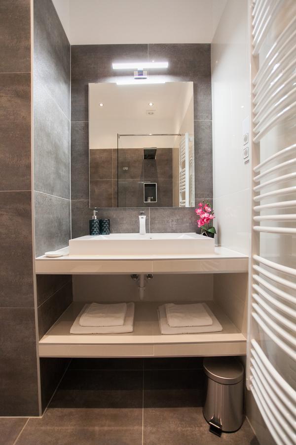Appartement Grand Loft Design à Budapest Extérieur photo