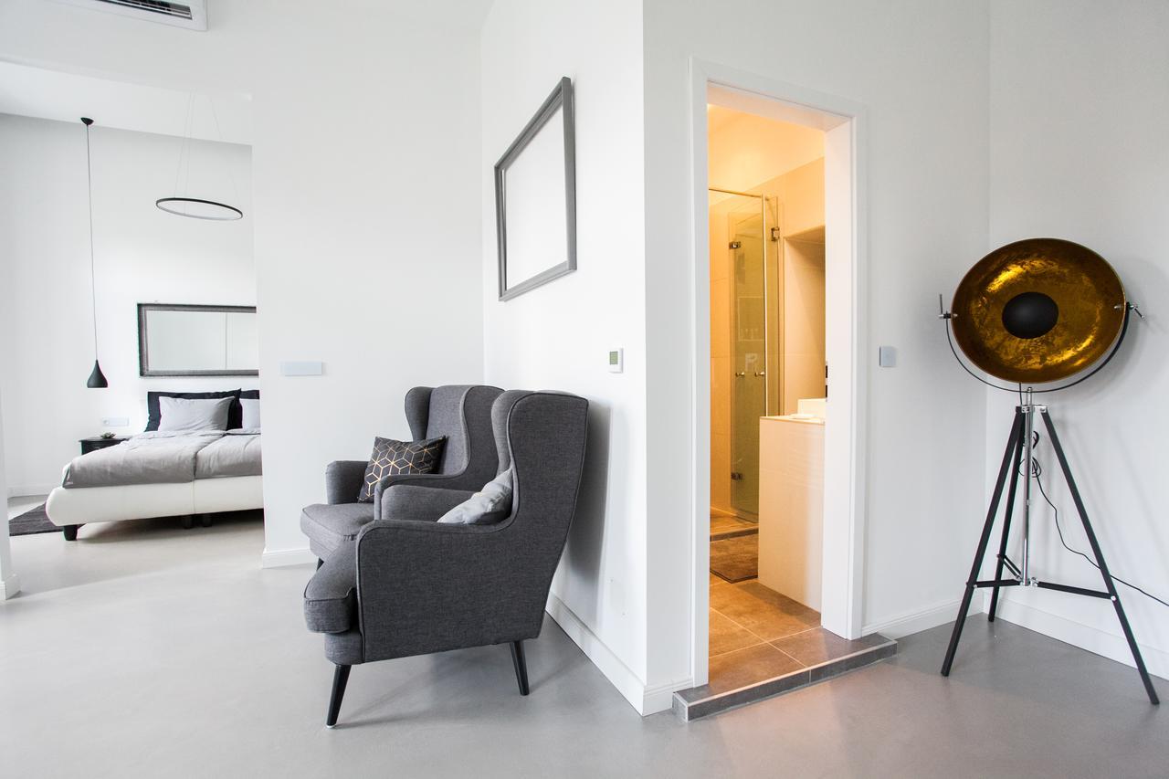 Appartement Grand Loft Design à Budapest Extérieur photo