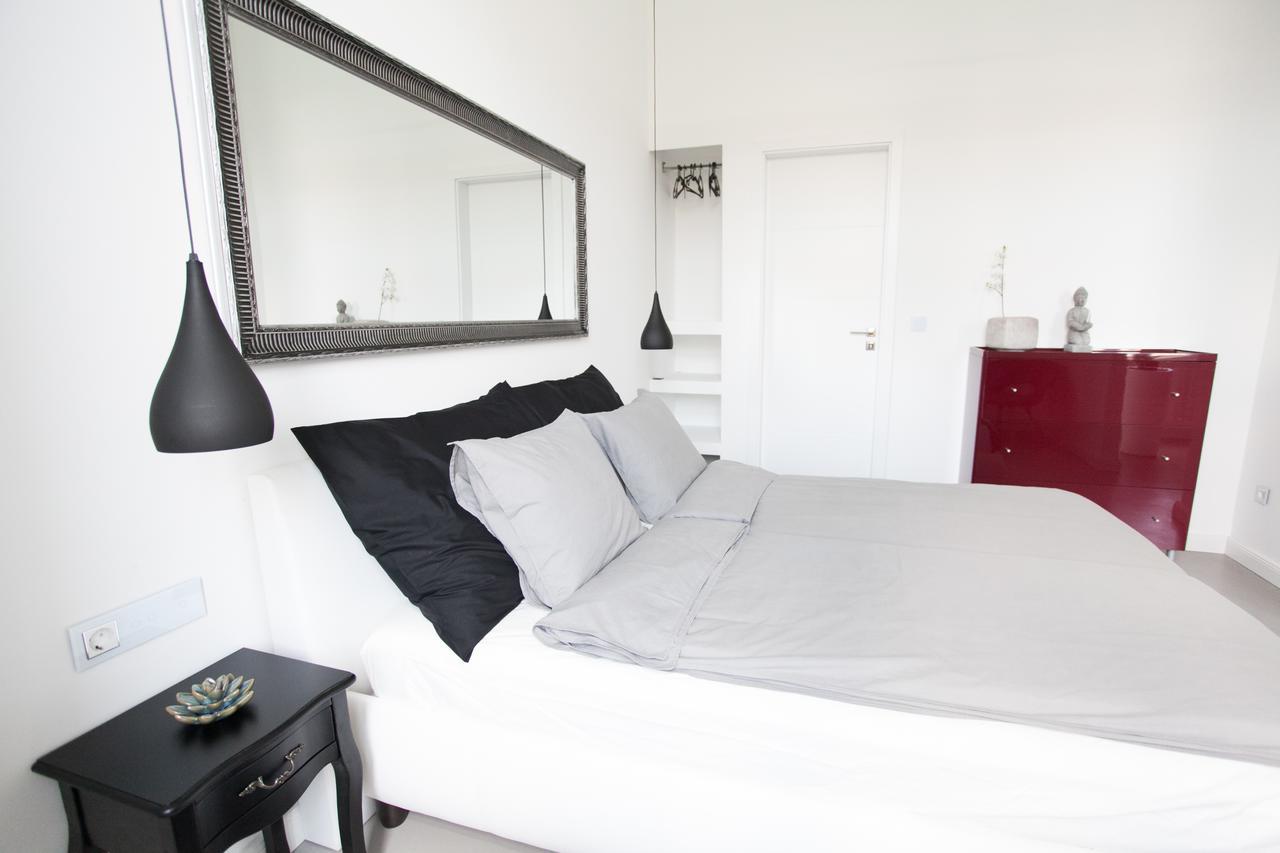 Appartement Grand Loft Design à Budapest Extérieur photo